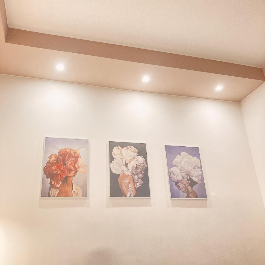 Tama Rooms Rom Eksteriør billede