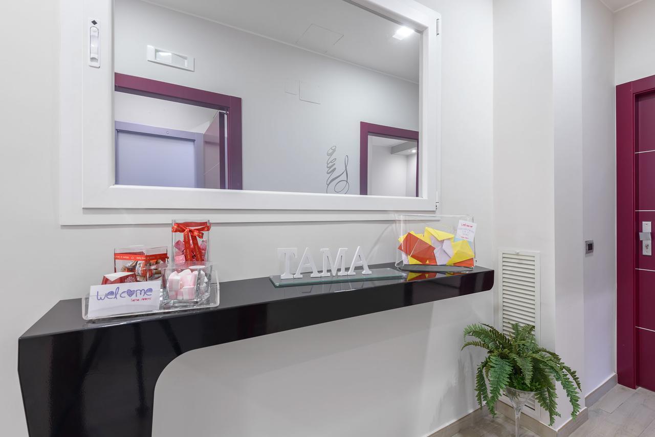 Tama Rooms Rom Eksteriør billede
